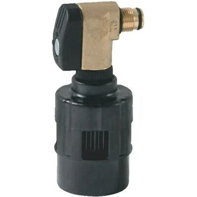 Sasserath Válvula de bola - 2315.00.945 con embudo y mango de memoria - Ball Valve Sasserath Válvula de bola - 2315.00.945 con embudo y mango de memoria - Ball Valve