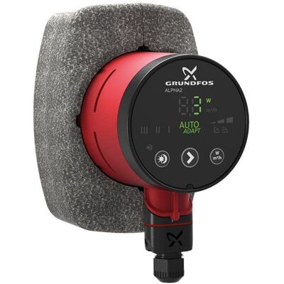 Grundfos - Alpha 2 25-40 Grundfos - Alpha 2 25-40
