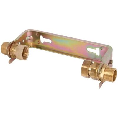 Schlösser Soporte para medidor de agua 2250 1" Qn 2,5 - Sujetador para medidor de agua Schlösser Soporte para medidor de agua 2250 1" Qn 2,5 - Sujetador para medidor de agua