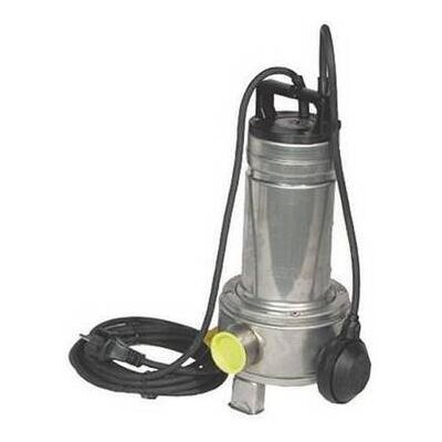 LOWARA Elettropompa Sommersa Per Acque Sporche Con Vortex Misura: Kw 1.1 Hp 1.5 Monofase LOWARA Elettropompa Sommersa Per Acque Sporche Con Vortex Misura: Kw 1.1 Hp 1.5 Monofase