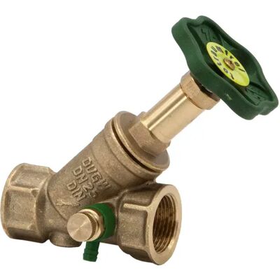 SCHLÖSSER ARMATUREN Js Válvula De Paso Total, Con Conexión De Manguito, Con Vaciado, Con Husillo No Ascendente, Dn25, Rosca Interior 1'', Certificado Dvgw, 0015302500001 SCHLÖSSER ARMATUREN Js Válvula De Paso Total, Con Conexión De Manguito, Con Vaciado, Con Husillo No Ascendente, Dn25, Rosca Interior 1'', Certificado Dvgw, 0015302500001