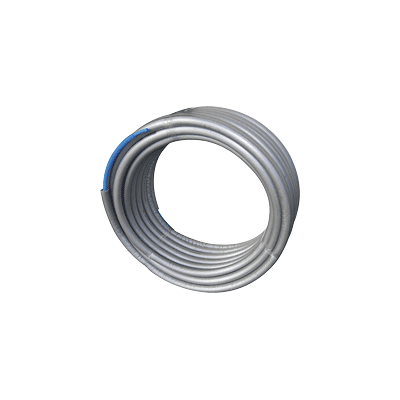 PBTUB Tubo Per Rojo Pregaine Pre-isole - Aislante 9mm Gris Ø12 - Corona De 50m PBTUB Tubo Per Rojo Pregaine Pre-isole - Aislante 9mm Gris Ø12 - Corona De 50m