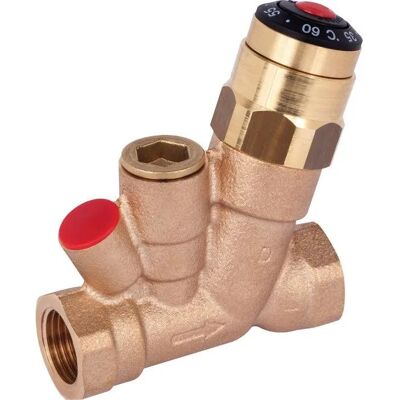 Válvula termostática Danfoss MTCV 20 - Control de calefacción Válvula termostática Danfoss MTCV 20 - Control de calefacción