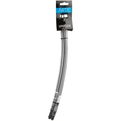 ALFA Uniflex Juego 2 Unidades Rosca 10/100 - 40 Cm. 1/2 ALFA Uniflex Juego 2 Unidades Rosca 10/100 - 40 Cm. 1/2