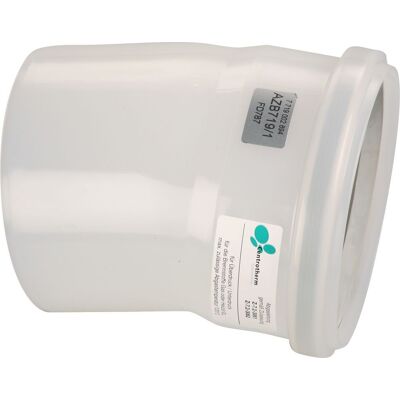 Bosch Accesorio De Evacuación De Gases Azb 719/1 Codo 15 Gr, D:125 Mm, Pp, 7719002894 Bosch Accesorio De Evacuación De Gases Azb 719/1 Codo 15 Gr, D:125 Mm, Pp, 7719002894
