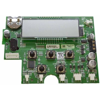 TOODO CR2032 Placa Electrónica - Relé y Batería de Litio - Compatible con Válvulas Clack TOODO CR2032 Placa Electrónica - Relé y Batería de Litio - Compatible con Válvulas Clack