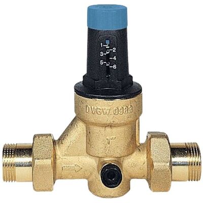 Reductor de presión Watts 3/4" - Regulador Reductor de presión Watts 3/4" - Regulador