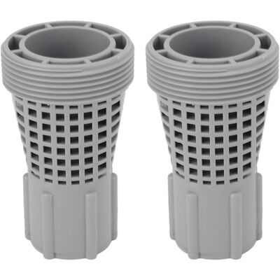 OEM Adaptador De Conexión De Manguera, Kit De Adaptador De Conversión De Manguera, 2 Adaptadores De Filtro De Arena Largos 4k8001, Kit De Sellos De Adaptador De Filtro De Plástico Largo Para 58254 OEM Adaptador De Conexión De Manguera, Kit De Adaptador De Conversión De Manguera, 2 Adaptadores De Filtro De Arena Largos 4k8001, Kit De Sellos De Adaptador De Filtro De Plástico Largo Para 58254