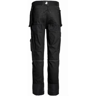 North Ways - Pantalones Howard Negro S.48 1215 Noir 48 North Ways - Pantalones Howard Negro S.48 1215 Noir 48
