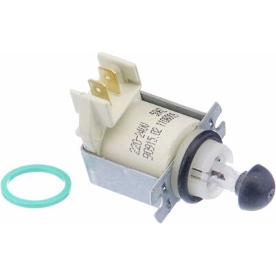 Bosch Modelo 00166874 Válvula de drenaje original para lavavajillas Bosch Modelo 00166874 Válvula de drenaje original para lavavajillas