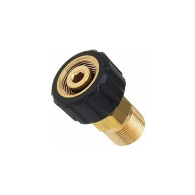 OEM Conector Para Hidrolavadora De Alta Presión Zvd, Rosca Hembra M22 X 15 Mm A Rosca Macho M22 X 14 Mm, Adaptador De Conexión Rápida Para Hidrolavadora De Alta Presión, Material De Latón De Alta Calidad, OEM Conector Para Hidrolavadora De Alta Presión Zvd, Rosca Hembra M22 X 15 Mm A Rosca Macho M22 X 14 Mm, Adaptador De Conexión Rápida Para Hidrolavadora De Alta Presión, Material De Latón De Alta Calidad,