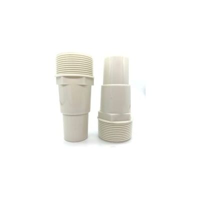 OEM Adaptador De Manguera Para Bomba De Filtro De Piscina, Rosca De 1 1/4" A 1 1/2", Conector De Pvc De 1.5", 417-6060 (paquete De 2) - Crezuo OEM Adaptador De Manguera Para Bomba De Filtro De Piscina, Rosca De 1 1/4" A 1 1/2", Conector De Pvc De 1.5", 417-6060 (paquete De 2) - Crezuo