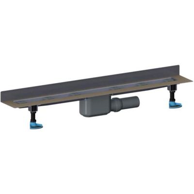 Canal de ducha Dallmer CeraLine W 1100mm - Seguridad y Diseño Canal de ducha Dallmer CeraLine W 1100mm - Seguridad y Diseño