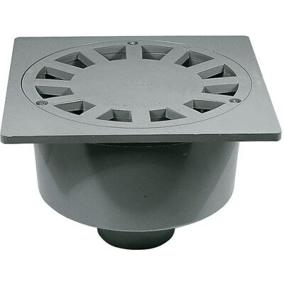JIMTEN Sumidero Pvc Vert M 90 S-246 JIMTEN Sumidero Pvc Vert M 90 S-246