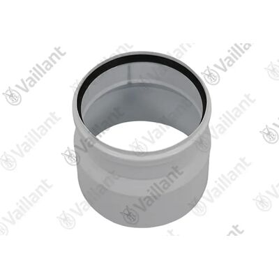 Vaillant Adaptador 125-110 Senkr. Ddf 80/125 Pp U.w. Vaillant-nr. , 147752 Vaillant Adaptador 125-110 Senkr. Ddf 80/125 Pp U.w. Vaillant-nr. , 147752
