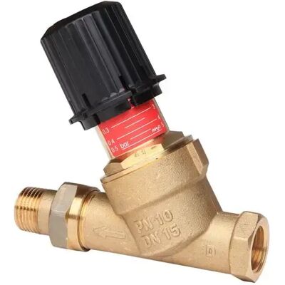 Danfoss AVDO 1/2 Válvula - 0,05-0,50 bar - Rp 1/2 - R 1/2 - Accesorios de calefacción Danfoss AVDO 1/2 Válvula - 0,05-0,50 bar - Rp 1/2 - R 1/2 - Accesorios de calefacción