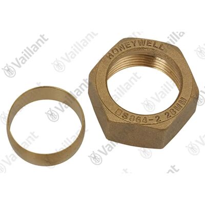 Vaillant Racor, Racor De Compresión Vwf 58+88+118/4 U.w. Vaillant-nr. , 0020040506 Vaillant Racor, Racor De Compresión Vwf 58+88+118/4 U.w. Vaillant-nr. , 0020040506