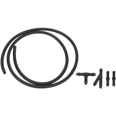 DPZO Manguera De Limpiaparabrisas De 1 M / 3,28 Pies Para Coches Con 4 Conexiones. DPZO Manguera De Limpiaparabrisas De 1 M / 3,28 Pies Para Coches Con 4 Conexiones.