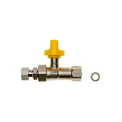 Brötje Válvula De Esfera P. Conexión De Gas 1/2" Adh 1/2, 982689 Brötje Válvula De Esfera P. Conexión De Gas 1/2" Adh 1/2, 982689