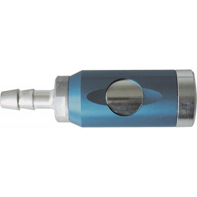 EWO Acoplamiento Rápido De Seguridad Con Botón Pulsador, Dn 7,4, Manguito 6mm EWO Acoplamiento Rápido De Seguridad Con Botón Pulsador, Dn 7,4, Manguito 6mm