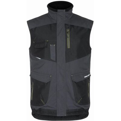 Chaleco North Ways Ali Gris/negro T.xl 1206 Gris Xl Chaleco North Ways Ali Gris/negro T.xl 1206 Gris Xl