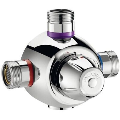 DELABIE Mezclador Colectivo Termostático M1 - 90l/min DELABIE Mezclador Colectivo Termostático M1 - 90l/min