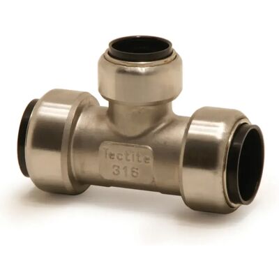 Vsh Tectite 316 Te Reducido I/i/i 18x15x18 Tipo Ts25, 4755597 Vsh Tectite 316 Te Reducido I/i/i 18x15x18 Tipo Ts25, 4755597