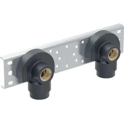 Geberit Mapress Codo De Conexión 90° Con Rosca Macho Mf 1/2", Premontado, Doble, Dn 15, 632.865.00.2 Geberit Mapress Codo De Conexión 90° Con Rosca Macho Mf 1/2", Premontado, Doble, Dn 15, 632.865.00.2