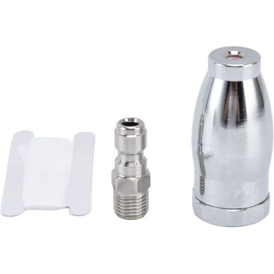 OEM Hidrolavadora De Alta Presión De 3600 Psi Con Boquilla Turbo Giratoria Y Conector Rápido De 1/4 Pulg. De Acero Inoxidable -crezuo OEM Hidrolavadora De Alta Presión De 3600 Psi Con Boquilla Turbo Giratoria Y Conector Rápido De 1/4 Pulg. De Acero Inoxidable -crezuo