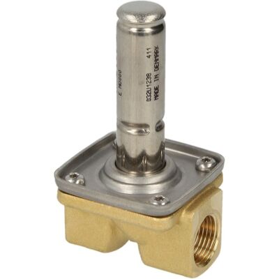 Danfoss Carcasa De Electroválvula Válvula De Ángulo 220b 15b G 1/2, Kvs 4,0, Servocontrolada, No, 032u7117 Danfoss Carcasa De Electroválvula Válvula De Ángulo 220b 15b G 1/2, Kvs 4,0, Servocontrolada, No, 032u7117