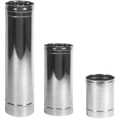 Tubo De Acero Inoxidable 25x100 Maral Tubo De Acero Inoxidable 25x100 Maral