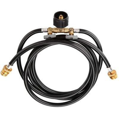 OEM Adecuado Para Manguera De Conexión De Derivación Qcc Tipo Y De 152 Cm (5 Pies/60 Pulgadas/350 Lb/pulgada Cuadrada) De Alta Presión Y Control De Válvula De Aguja. OEM Adecuado Para Manguera De Conexión De Derivación Qcc Tipo Y De 152 Cm (5 Pies/60 Pulgadas/350 Lb/pulgada Cuadrada) De Alta Presión Y Control De Válvula De Aguja.