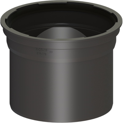 Extensor Kessel de Lauridsen - Altura ajustable hasta 125 mm para desagües de suelo Extensor Kessel de Lauridsen - Altura ajustable hasta 125 mm para desagües de suelo