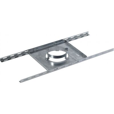 TEN Soporte De Suelo Galvanizado 80/125 TEN Soporte De Suelo Galvanizado 80/125