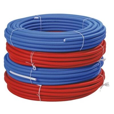 PBTUB Tubo Multicapa Turatec Preaislado - Manguera Roja Ø16 Esp.2 - Corona Roja 50ml PBTUB Tubo Multicapa Turatec Preaislado - Manguera Roja Ø16 Esp.2 - Corona Roja 50ml