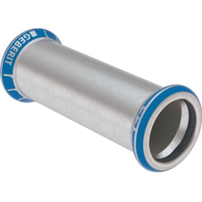 Geberit Mapress Acero Inoxidable Manguito Deslizante (libre De Labs), Dn 25, 82105 Geberit Mapress Acero Inoxidable Manguito Deslizante (libre De Labs), Dn 25, 82105