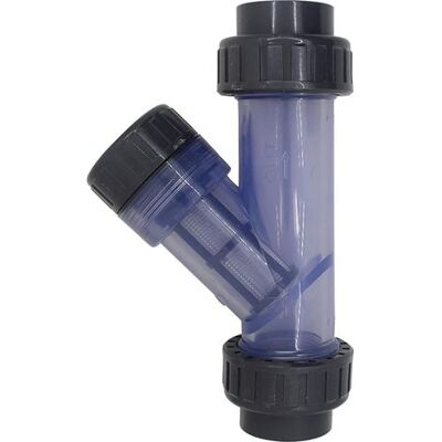 OEM Filtro De Tubo Pvc Tipo Y 20 25 32 40 50 63mm Filtro De Malla Para Acuario Riego, Colador De Pvc Filtro Tubular … (diámetro Interior 32mm) OEM Filtro De Tubo Pvc Tipo Y 20 25 32 40 50 63mm Filtro De Malla Para Acuario Riego, Colador De Pvc Filtro Tubular … (diámetro Interior 32mm)