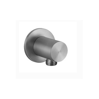 Gessi 54269727 - Codo de conexión a la pared - Acero inoxidable cepillado mate Gessi 54269727 - Codo de conexión a la pared - Acero inoxidable cepillado mate
