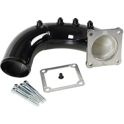 OEM Kit De Codo De Admisión De Alto Flujo De 3 Pulgadas Y Manguera De Refuerzo Para Ram 2500/3500 5.9l 1998.5-2002 OEM Kit De Codo De Admisión De Alto Flujo De 3 Pulgadas Y Manguera De Refuerzo Para Ram 2500/3500 5.9l 1998.5-2002