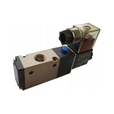 OEM Válvula Solenoide Neumática, Rosca De 3/2", 1/2", 24 V No OEM Válvula Solenoide Neumática, Rosca De 3/2", 1/2", 24 V No