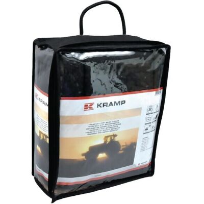 KRAMP Funda Completa De Skay-pvc A Medida Color Negro Para Grammer Universal I60546kr KRAMP Funda Completa De Skay-pvc A Medida Color Negro Para Grammer Universal I60546kr
