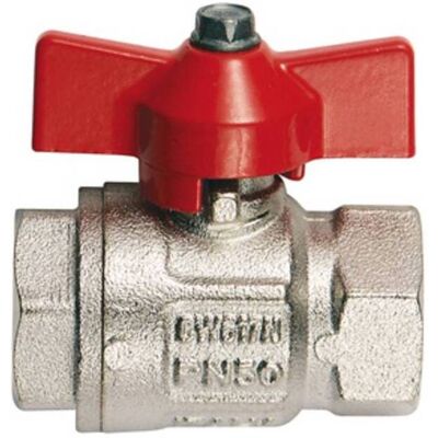 15 X Itap 092 Valvola A Sfera Ideal Fem/fem D 3/8 15 X Itap 092 Valvola A Sfera Ideal Fem/fem D 3/8
