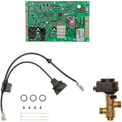 Brötje Kit De Conversión Válvula De 3 Vías Wss/wts, 645058 Brötje Kit De Conversión Válvula De 3 Vías Wss/wts, 645058