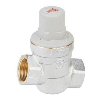 CALEFFI Modelo 533051 Reductor de presión - Entrada 16bar, Ajustable 1-6bar CALEFFI Modelo 533051 Reductor de presión - Entrada 16bar, Ajustable 1-6bar