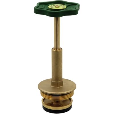 SCHLÖSSER ARMATUREN Js Parte Superior De Cámara De Grasa Para Válvula De Flujo Libre, Din 3502, Con Husillo Ascendente, Dn50, 2'', Con Junta De Epdm, 0018165000001 SCHLÖSSER ARMATUREN Js Parte Superior De Cámara De Grasa Para Válvula De Flujo Libre, Din 3502, Con Husillo Ascendente, Dn50, 2'', Con Junta De Epdm, 0018165000001