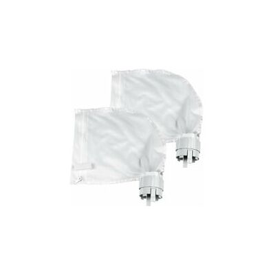OEM Bolsas De Filtro Para Limpiafondos (paquete De 2), Aptas Para Limpiafondos Polaris 360 Y 380, Diseño Con Cremallera Y Ajustable, Color Blanco - Crezuo OEM Bolsas De Filtro Para Limpiafondos (paquete De 2), Aptas Para Limpiafondos Polaris 360 Y 380, Diseño Con Cremallera Y Ajustable, Color Blanco - Crezuo