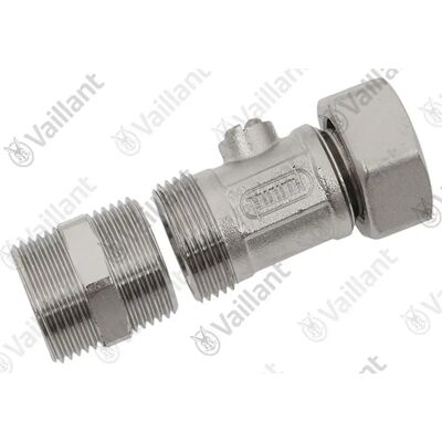 Vaillant Grifo, Llave De Bola Dn 15 Vwf 58+88+118/4 U.w. Vaillant-nr. , 0020025728 Vaillant Grifo, Llave De Bola Dn 15 Vwf 58+88+118/4 U.w. Vaillant-nr. , 0020025728