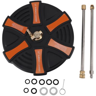 OEM – Hidrolavadora De 13 Pulgadas – Presión De 2500 Psi – Acoplamiento Rápido De 1/4 De Pulgada – 2 Lanzas De Extensión Para Facilitar Su Uso – 2500 Psi OEM – Hidrolavadora De 13 Pulgadas – Presión De 2500 Psi – Acoplamiento Rápido De 1/4 De Pulgada – 2 Lanzas De Extensión Para Facilitar Su Uso – 2500 Psi