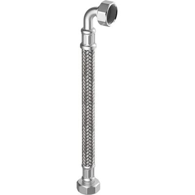 MEIBES Flamco Latiguillo Meiflex Calefacción 1 Pulgada Ig X 1" Codo, 300 Mm, M4327.0234.30 MEIBES Flamco Latiguillo Meiflex Calefacción 1 Pulgada Ig X 1" Codo, 300 Mm, M4327.0234.30