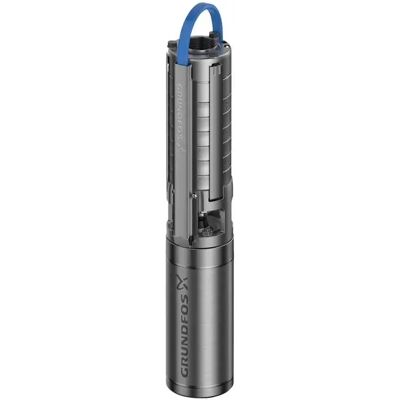Bomba sumergible Grundfos 09001K13 - Acero inoxidable - Suministro de agua Bomba sumergible Grundfos 09001K13 - Acero inoxidable - Suministro de agua